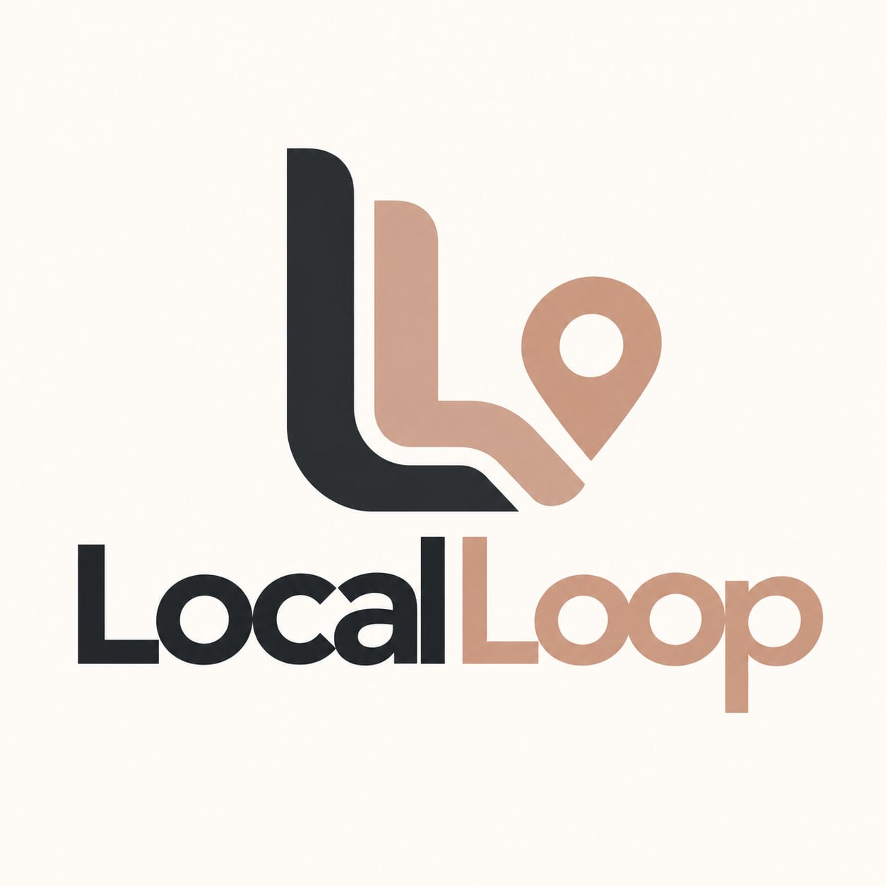 LocalLoop Delivery logo